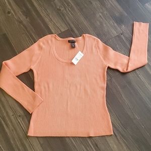 NWT NY&CO Ribbed Top
